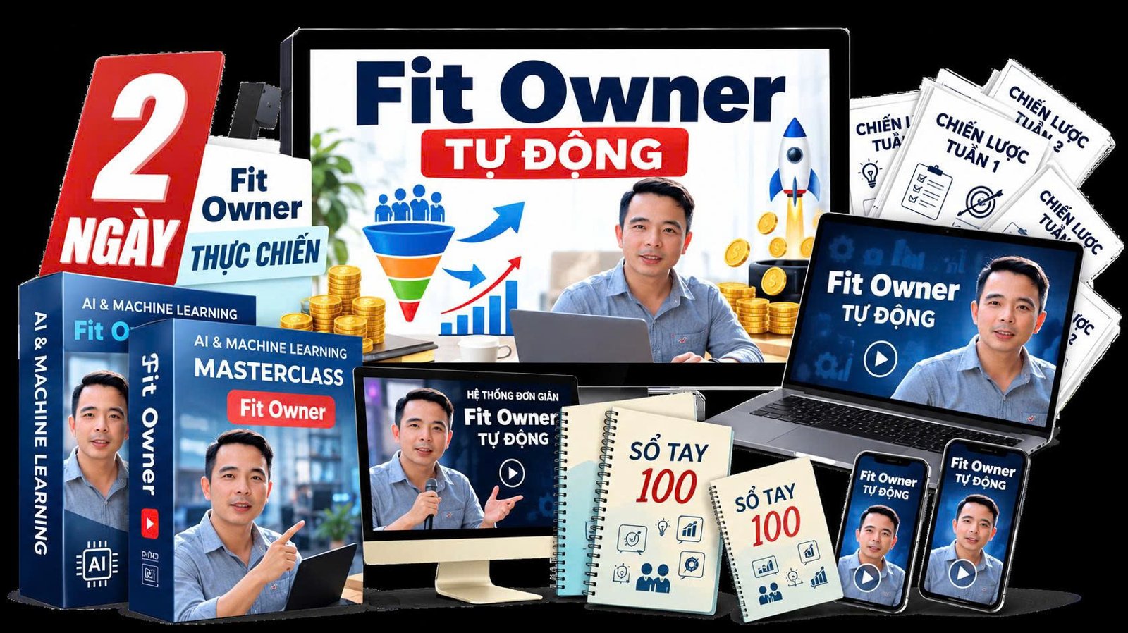 Thử thách 2 ngày Fit Owner