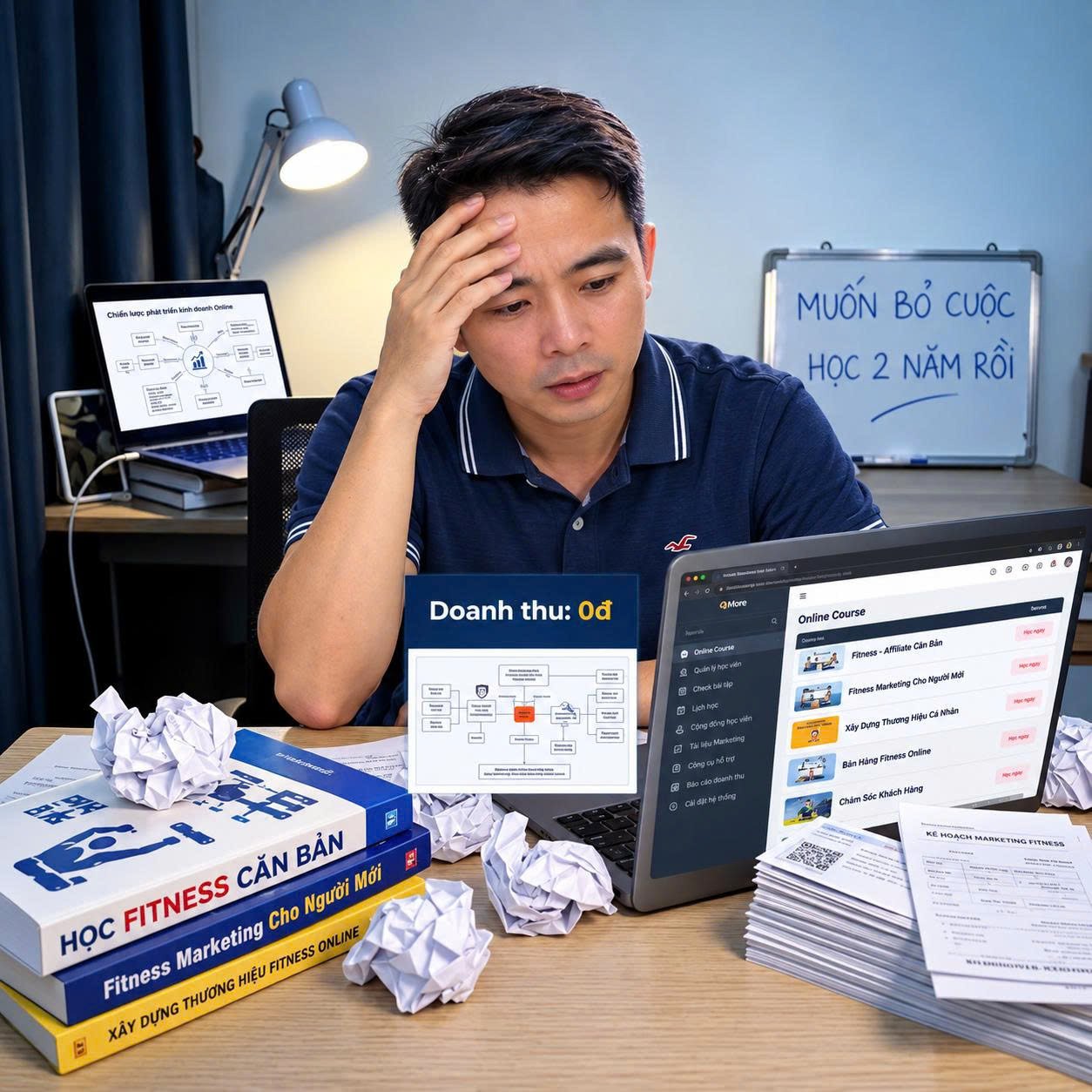 Trước thử thách