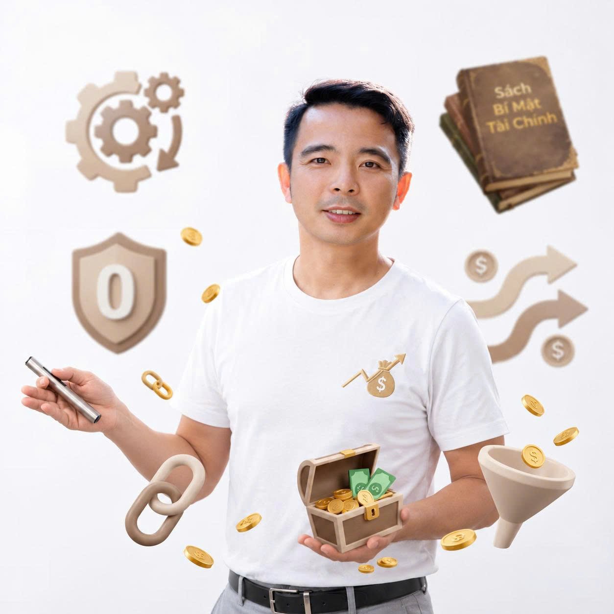 BÍ MẬT Fit Owner CÁCH TẠO DÒNG TIỀN 30 TRIỆU – RỦI RO = 0